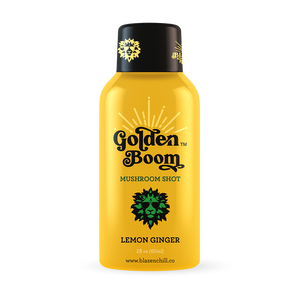 Golden Boom™ - Lemon Ginger