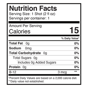 Golden Boom™ - Lemon Ginger