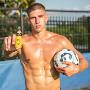 Golden Boom™ - Lemon Ginger